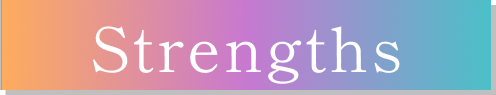Strengths